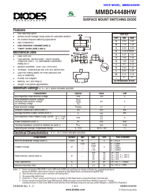 MMBD4448HW image