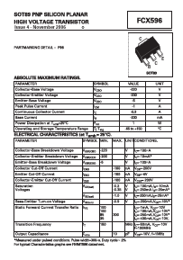 FCX596 image