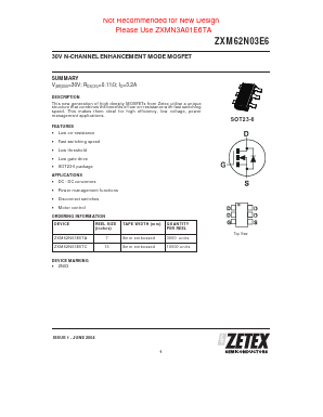 ZXM62N03E6 image