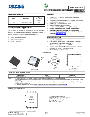 DMTH4005SPS image