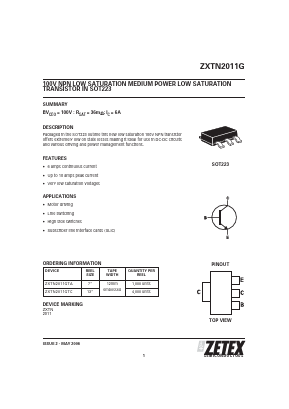 ZXTN2011G image