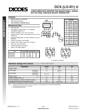 DCX122LU image