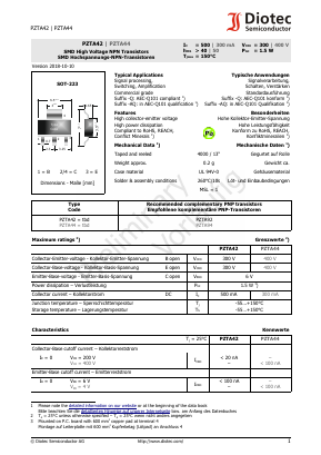 PZTA42 image