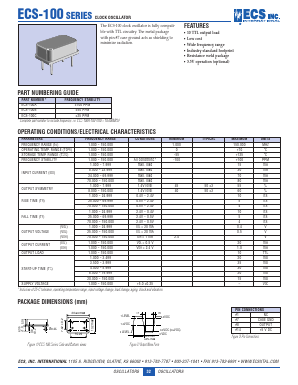 ECS-100A-100 image