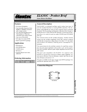 EL6203C image