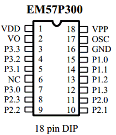 EM57P300 image