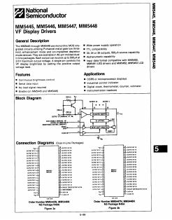 MM5445 image