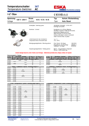 36TXE11L105-33.5C image