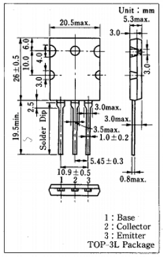 2SB1163 image