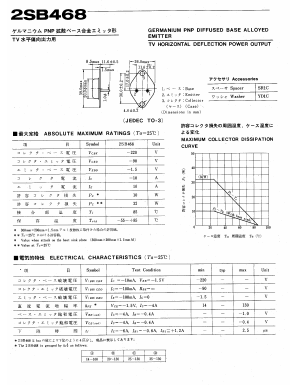 2SB468 image