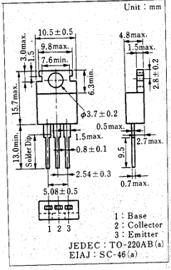 2SC2085 image