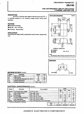 2SJ145 image