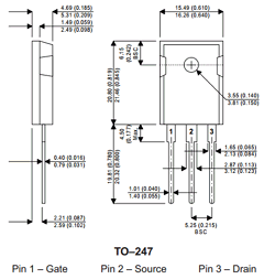 BUZ905P image