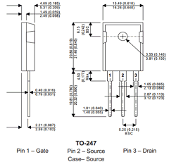 BUZ907P image