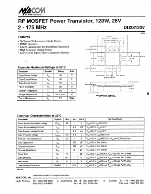 DU28120V image