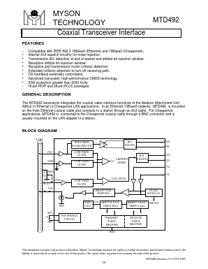 MTD392 image