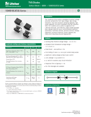 1SMB10CAT3G image