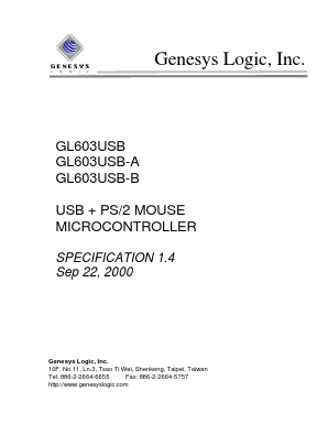 GL603USB image