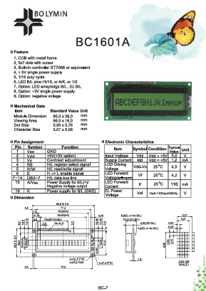 BC1601A image