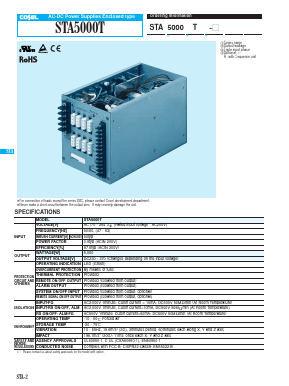 STA5000T image