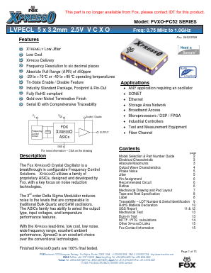 FVXO-PC52B-200.0-299.99 image