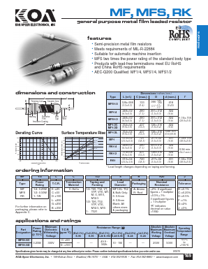 MF1/2DC7321F image