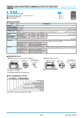 ELXM161VSN102MQ45S image