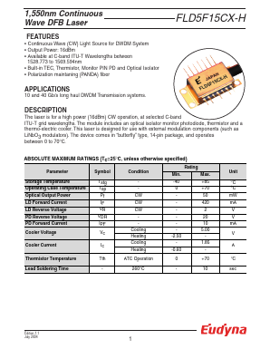 FLD5F15CX-H image