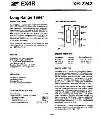 XR-2243 image