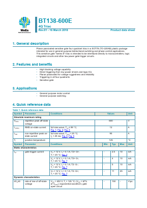 BT138-600E image