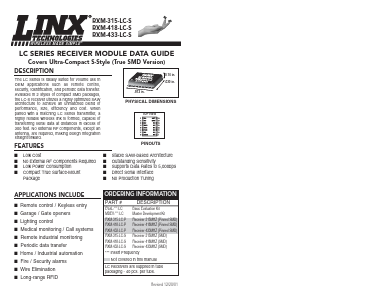 RXM-315-LC-P image