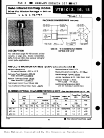 VTE1013 image