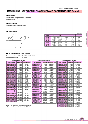 HC38R2A473K image