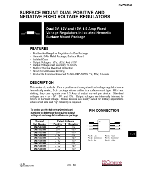 OM7500SM image