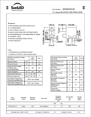 XYN2LUG11D image