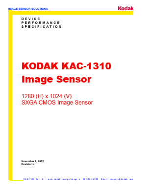 KAC-1310 image