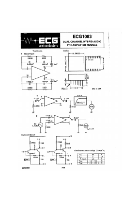 ECG1083 image