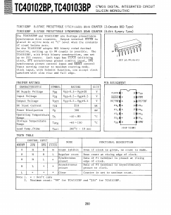 TC40102BP image