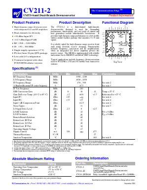 CV211-2 image