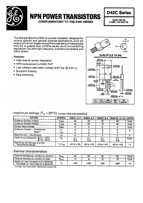 D42C image