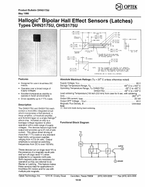 OHN3175U image