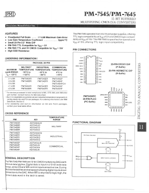 PM-7545 image