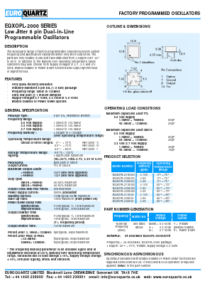 EQXOPL-2000 image