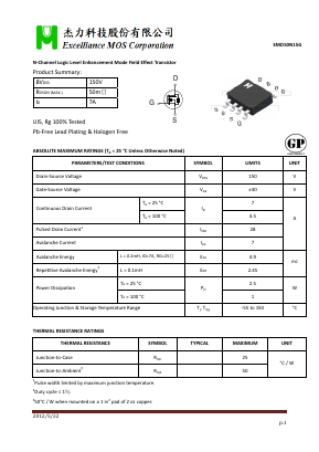 EMD50N15G image