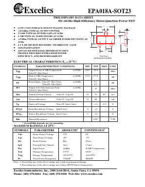 EPA018A-SOT23 image