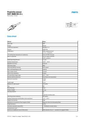 SIEF-M8B-NS-K-L image