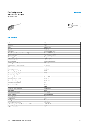 SMEO-1-LED-24-B image