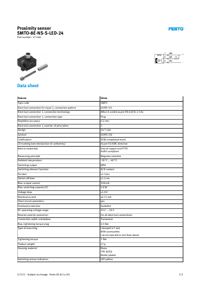 SMTO-8E-NS-S-LED-24 image