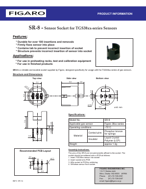 SR-8 image