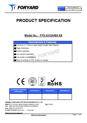 FYS-4312AX-00 image